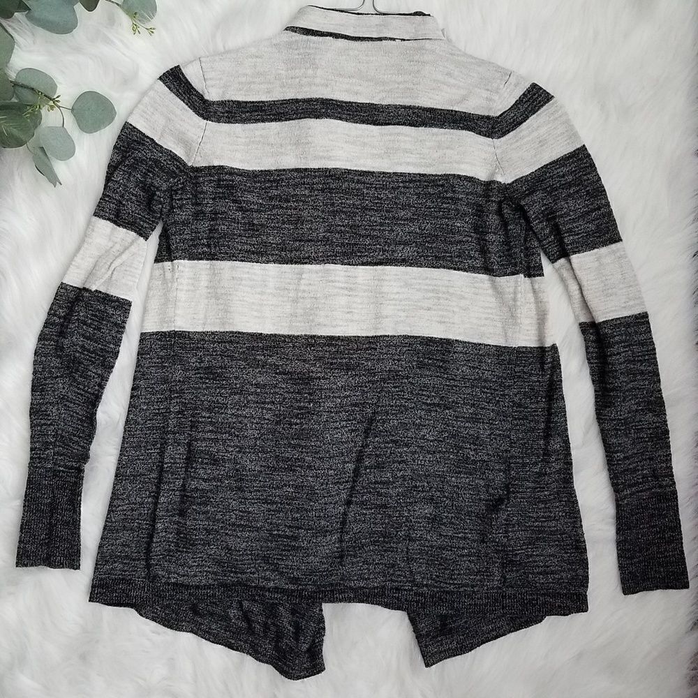 🌼 LOFT Waterfall Open Front Sweater XS‎ - Picture 5 of 5